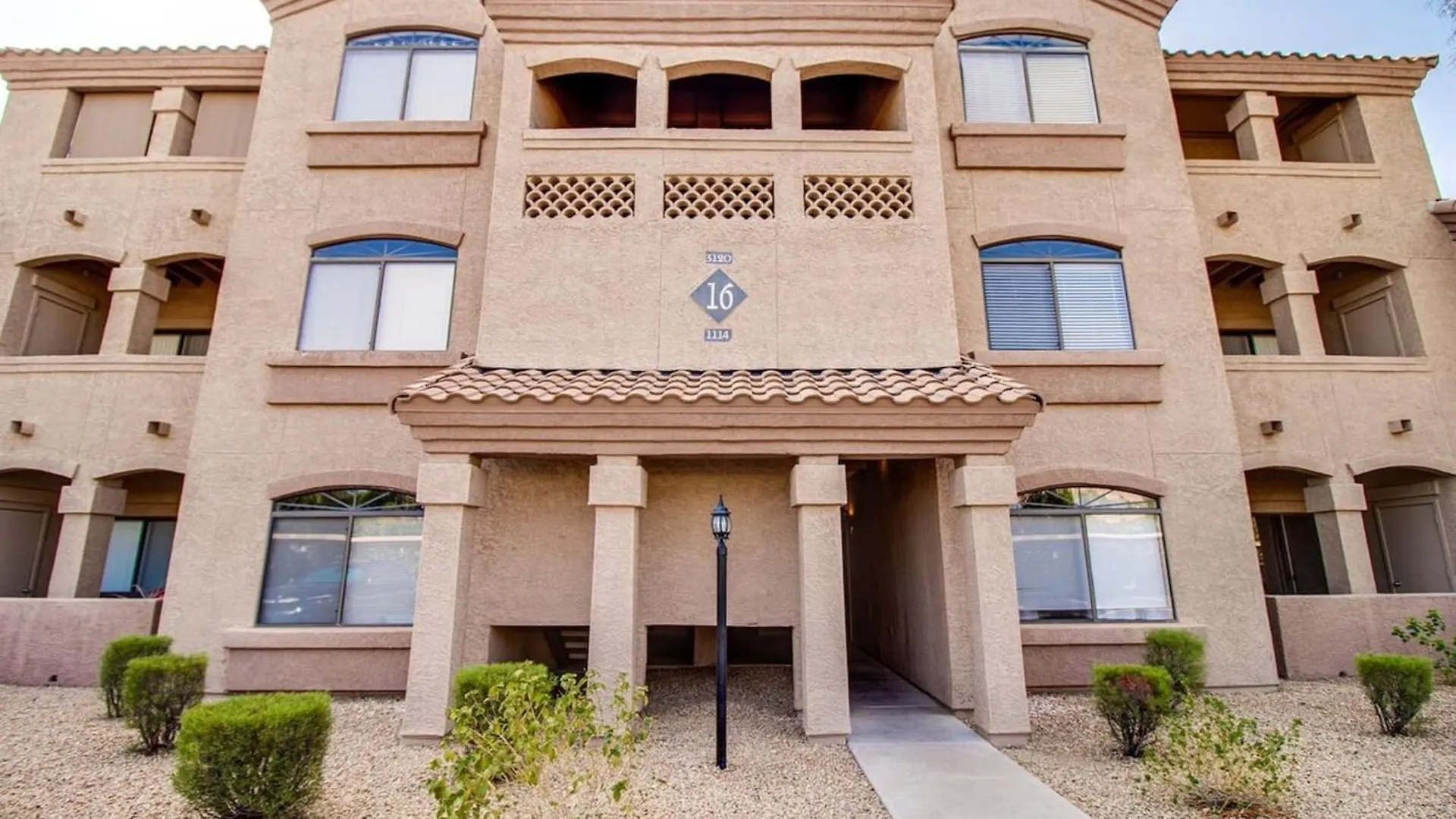 Casa de Férias Remodeled 1 Bdrm Condo In North Scottsdale