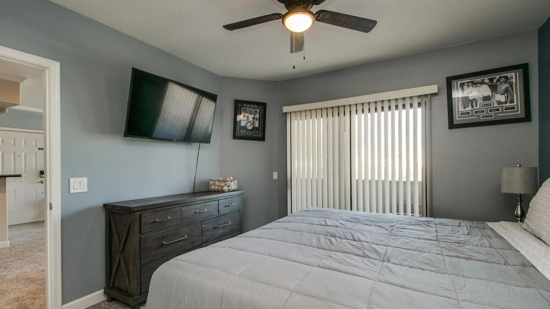 Casa de Férias Remodeled 1 Bdrm Condo In North Scottsdale